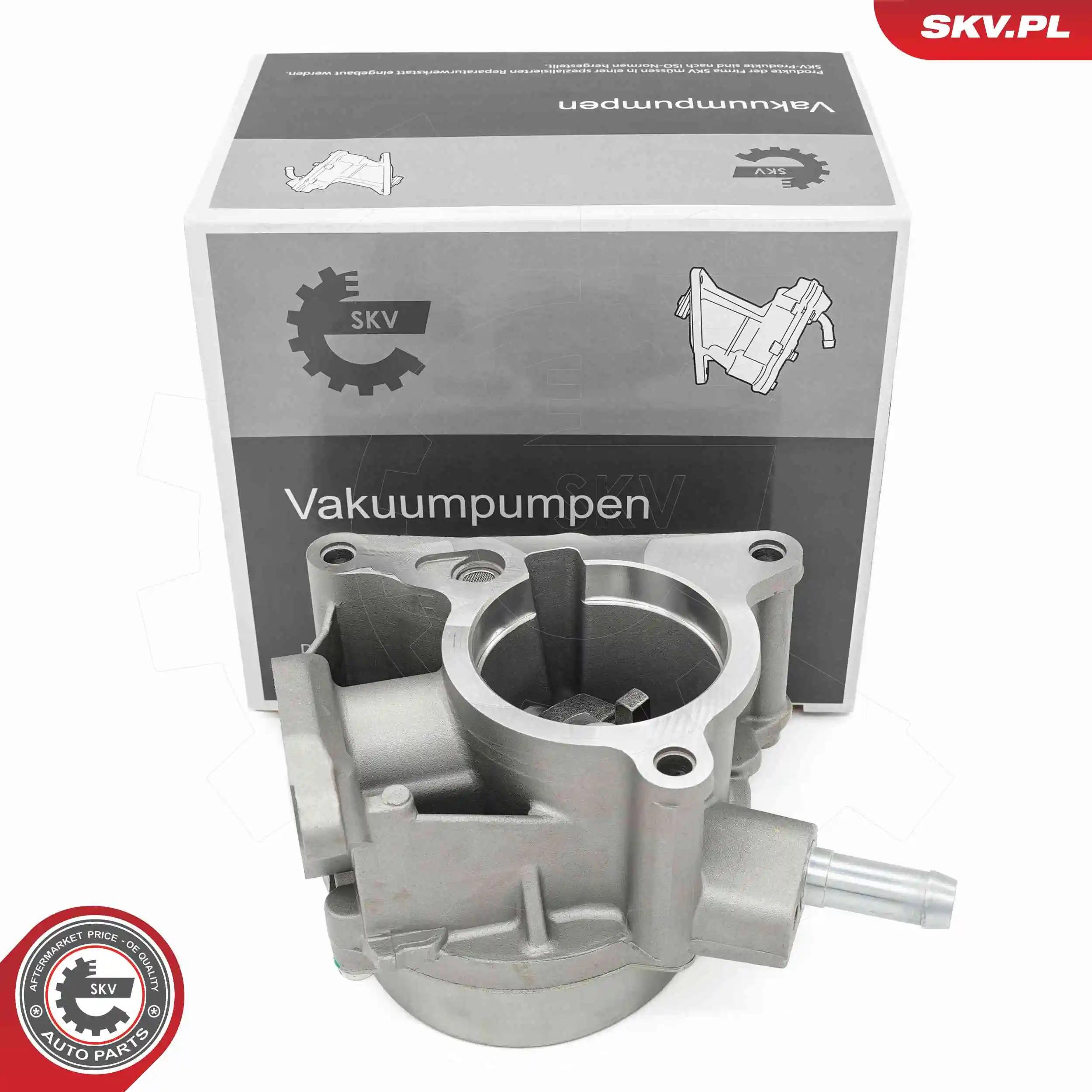 Vacuum Pump, braking system
